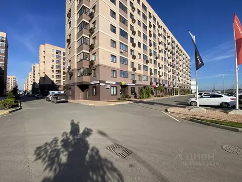 Помещение свободного назначения в Краснодарский край, Краснодар ул. ...