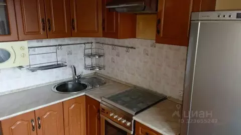 2-к кв. Москва Федеративный просп., 40К2 (40.0 м)