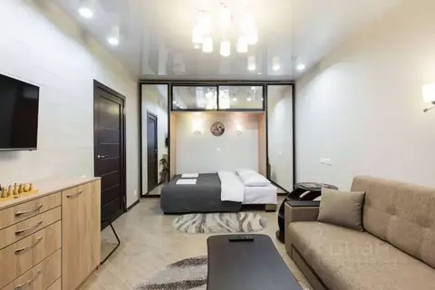 1-к кв. Московская область, Красногорск бул. Красногорский, 32 (40.0 ...