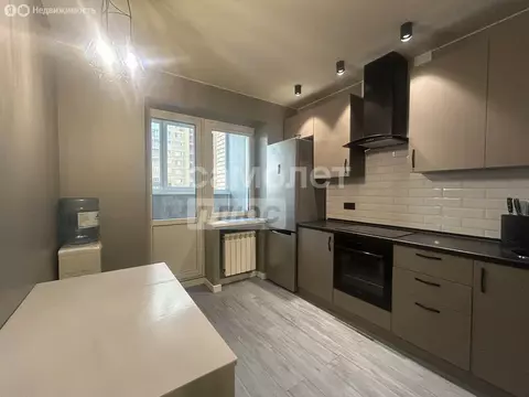 1-комнатная квартира: Ногинск, улица Дмитрия Михайлова, 10 (39.5 м)