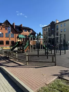 2-к кв. Калининградская область, Гурьевский муниципальный округ, пос. ...