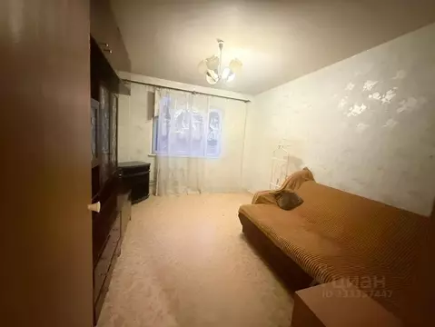 1-к кв. Москва Новомарьинская ул., 3К3 (36.5 м)