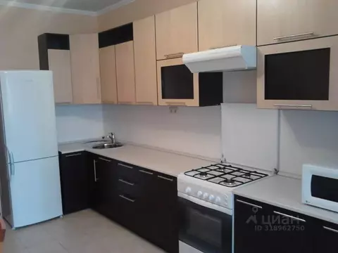 1-к кв. Рязанская область, Рязань Вишневая ул., 21 (42.0 м)