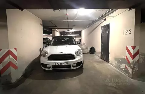 Гараж в Москва ул. Академика Пилюгина, 4 (22 м)