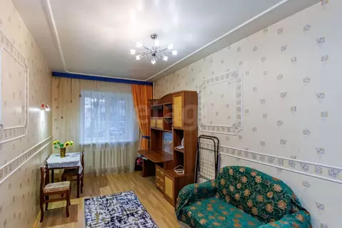 2-к кв. Тюменская область, Тюмень ул. Московский Тракт, 177 (55.0 м)