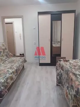 1-к кв. Ярославская область, Ярославль Красноборская ул., 41к2 (30.8 ...