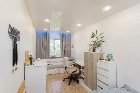 2-к кв. Тюменская область, Тюмень ул. Парфенова, 40 (44.3 м)