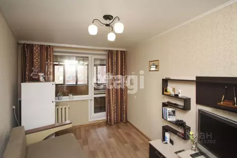 4-к кв. Тюменская область, Тюмень Заречный проезд, 31 (83.5 м)