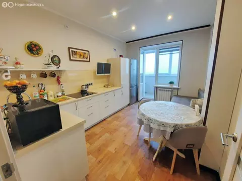 1-комнатная квартира: Омск, Транссибирская улица, 6к1 (41.1 м)