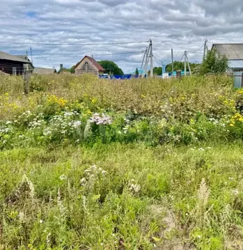Участок в Тюменская область, Ярковский муниципальный округ, с. ...