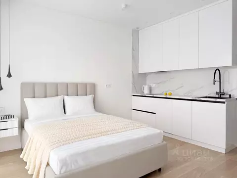 Студия Москва Волгоградский просп., 32/5к2 (24.4 м)