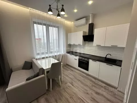 Студия Москва Пулковская ул., 2 (34.7 м)