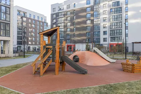 2-комнатная квартира: Тюмень, улица Василия Малкова, 3 (61 м)