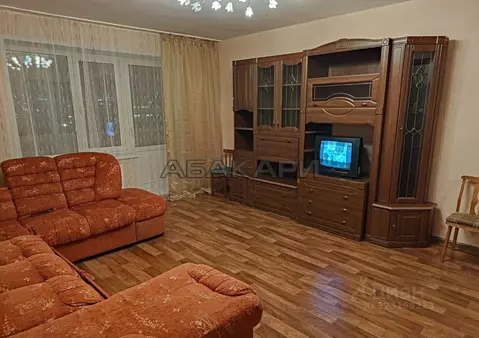 1-к кв. Красноярский край, Красноярск Северный мкр, ул. Шумяцкого, 6 ...