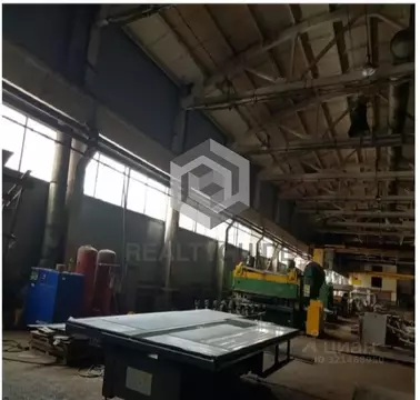 Склад в Московская область, Чехов муниципальный округ, Столбовая пгт ...