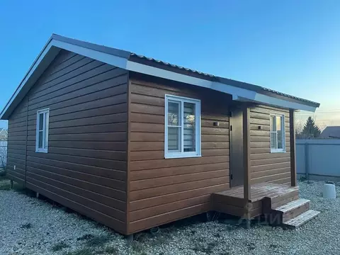 Дом в Татарстан, Лаишево ул. Ленина, 99А (65 м)