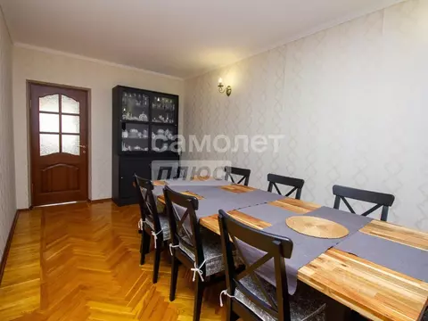 5-к кв. Ульяновская область, Ульяновск ул. Любови Шевцовой, 54Бк3 ...