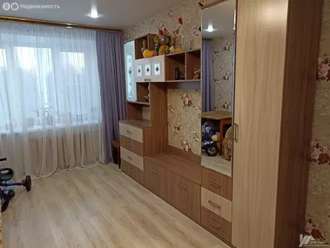 3-комнатная квартира: Вологда, улица Ильюшина, 8 (61 м)