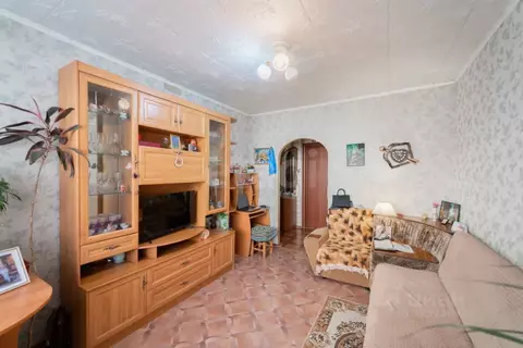 2-к кв. Иркутская область, Иркутск Первомайский мкр, 1А (43.8 м)