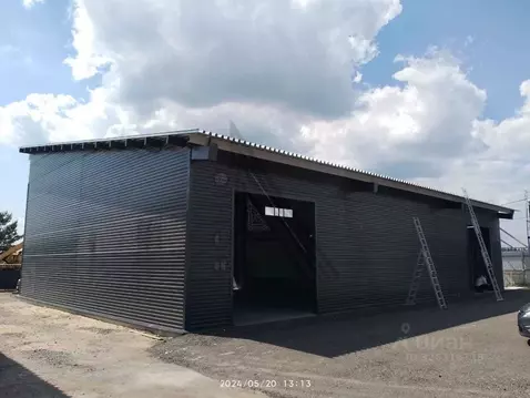 Склад в Воронежская область, Рамонский район, Новоживотинновское с/пос ...