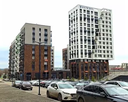 1-к кв. Пермский край, Пермь ул. Дзержинского, 29Б (38.5 м)