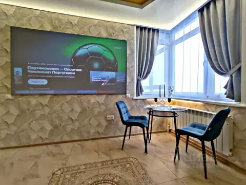 1-к кв. Самарская область, Самара Ново-Садовая ул., 215Б (44.0 м)