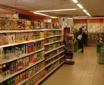 Помещение свободного назначения в Москва ул. Серпуховский Вал, 5 (897 ...