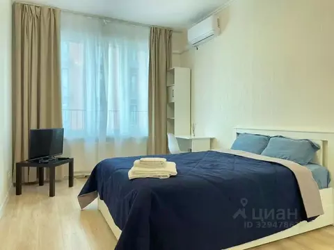 1-к кв. Москва ул. Маргелова, 3к1 (43.0 м)