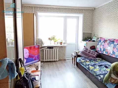 1-к кв. Ульяновская область, Димитровград просп. Ленина, 41 (30.0 м)