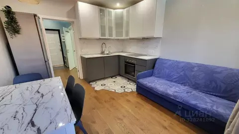 1-к кв. Московская область, Химки Подрезково мкр, ул. 1-я Лесная, 10к1 ...