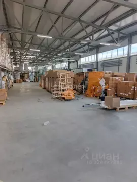 Склад в Московская область, Лосино-Петровский ул. Чкалова, 52 (360 м)