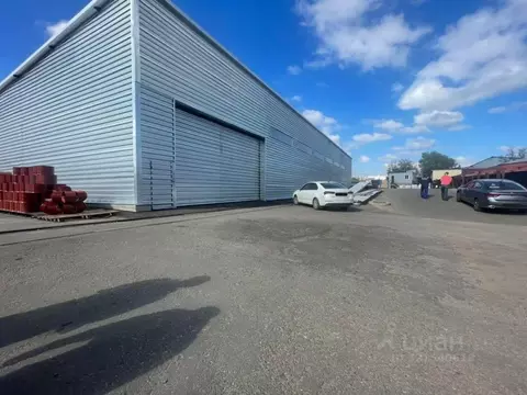 Склад в Московская область, Люберцы Котельнический проезд, 25 (1086 м)