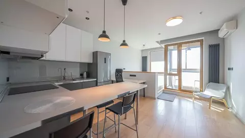 Студия Москва Ходынский бул., 2 (32.6 м)