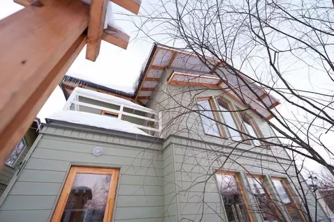 Коттедж в Московская область, Одинцовский городской округ, д. Скоково ...