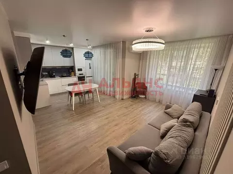 3-к кв. Самарская область, Самара Гая ул., 22 (83.0 м)