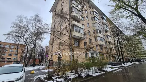 2-к кв. Москва Башиловская ул., 23К1 (42.4 м)