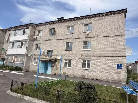 2-к кв. Курганская область, Кетовский муниципальный округ, с. Иковка ...