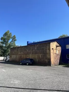 Склад в Новосибирская область, Новосибирск ул. Королева, 40к40 (124 м)