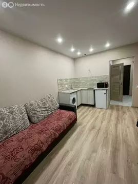 Квартира-студия: Краснодар, Тепличная улица, 62/1к3 (23 м)