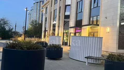 Торговая площадь в Москва Нежинская ул., 5к2 (106 м)