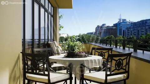 5-комнатная квартира: Москва, Усачёва улица, 3 (290 м)