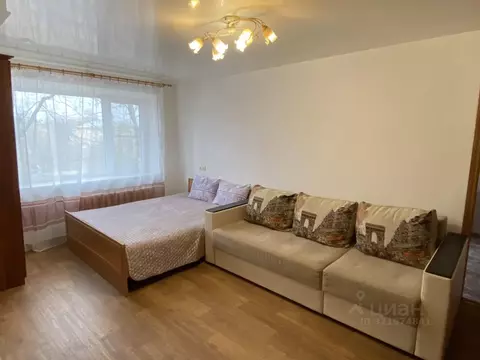 2-к кв. Карелия, Петрозаводск Красноармейская ул., 18 (47.0 м)