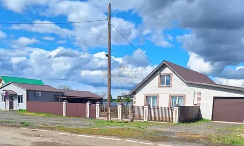 Дом в Марий Эл, Звениговский район, Шелангерское с/пос, д. Филиппсола ...