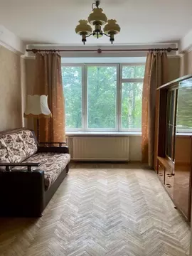 1-к кв. Санкт-Петербург ул. Софьи Ковалевской, 13К2 (31.2 м)