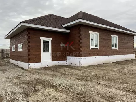 Дом в Хакасия, Абакан Сорок вторая ул. (120 м)