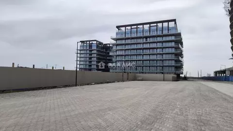 Студия Крым, Сакский район, Лесновское с/пос, с. Прибрежное ул. ...