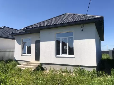 Дом в Самарская область, Волжский район, Дубовый Умет с/пос, пос. ...