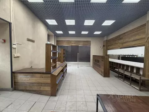 Помещение свободного назначения в Москва Щербаковская ул., 40 (107 м)