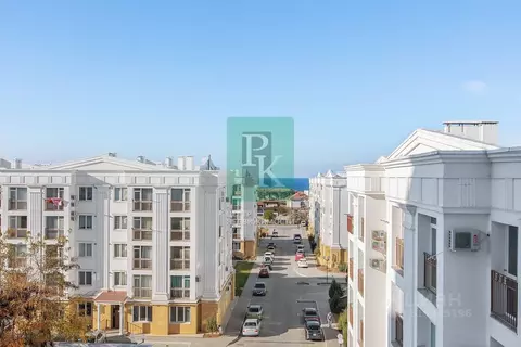 1-к кв. Севастополь ул. Челнокова, 29к3 (48.5 м)