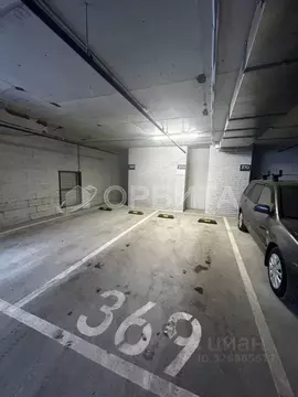 Гараж в Тюменская область, Тюмень ул. Лесопарковая, 1к2 (13 м)